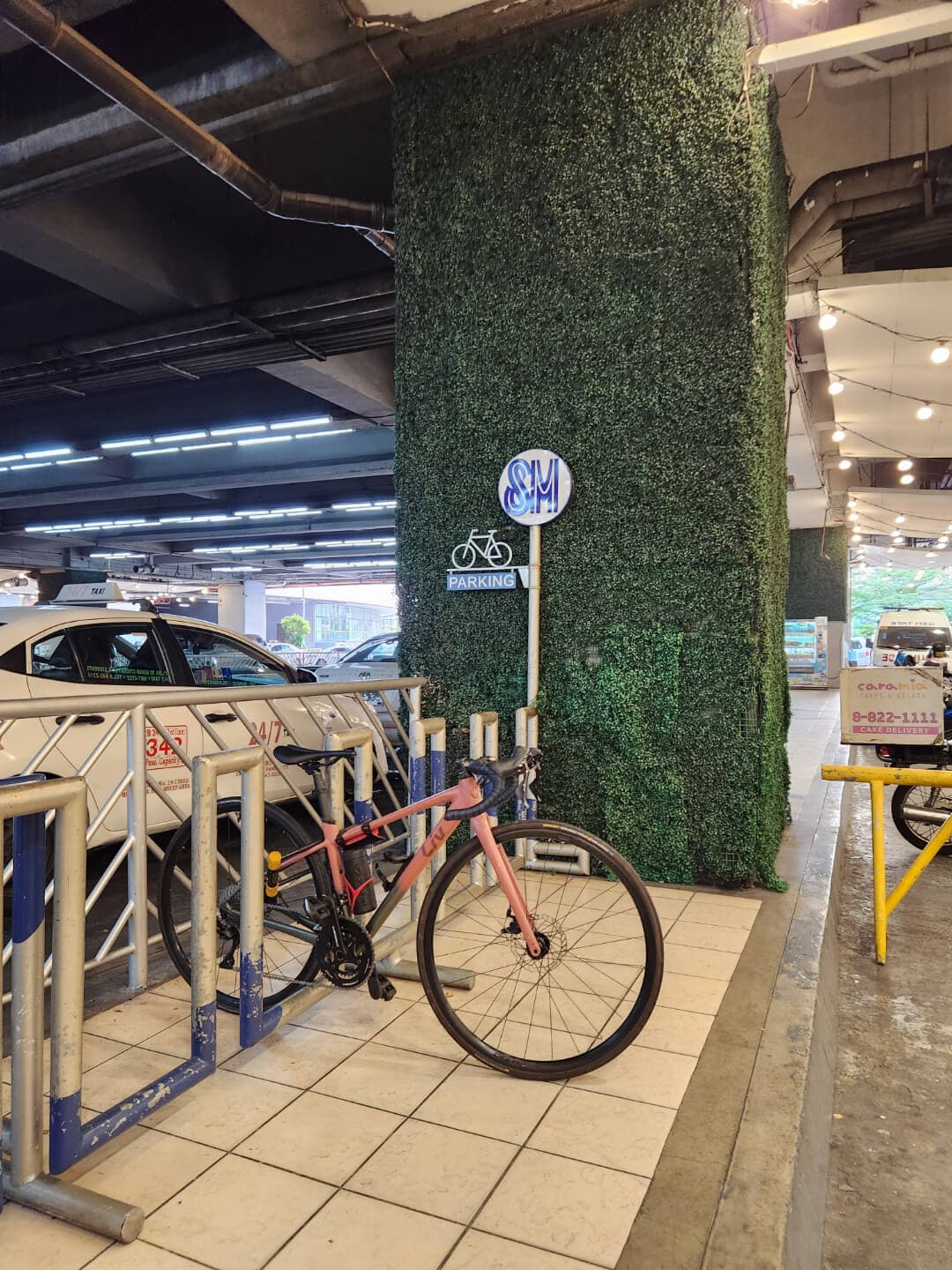 Parking Photo